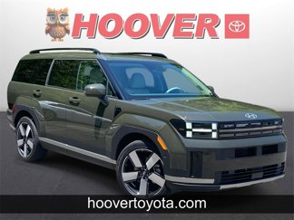Used 2025 Hyundai Santa Fe Limited image 1