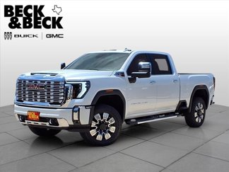 New 2025 GMC Sierra 2500 Denali w/ Technology Package image 1