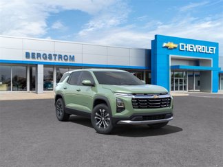 New 2026 Chevrolet Equinox LT image 1