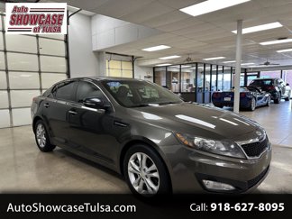Used 2012 Kia Optima EX w/ Premium Pkg image 1