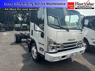 New 2025 Chevrolet Low Cab Forward image 1