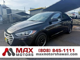 Used 2017 Hyundai Elantra SE image 1