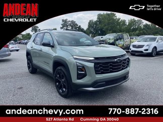 New 2026 Chevrolet Equinox LT w/ Convenience Package II image 1