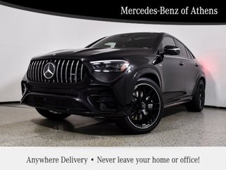New 2026 Mercedes-Benz GLE 53 AMG 4MATIC Coupe video 1