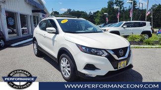 Used 2020 Nissan Rogue Sport SV w/ All-Weather Package image 1