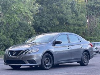 Used 2016 Nissan Sentra S image 1