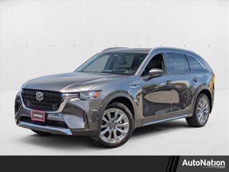 New 2025 MAZDA CX-90 3.3 Turbo w/ Premium Plus Pkg image 1