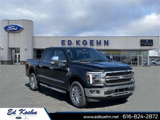 New 2025 Ford F150 Lariat image 1