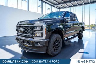 New 2025 Ford F250 Lariat image 1