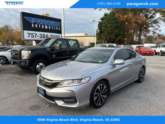 Used 2017 Honda Accord EX-L image 1