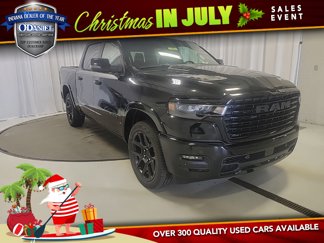 New 2025 RAM 1500 Laramie w/ Night Edition image 1