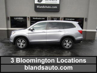 Used 2017 Honda Pilot EX-L image 1