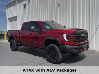 Used 2025 GMC Sierra 2500 AT4X w/ AT4X AEV Edition image 1