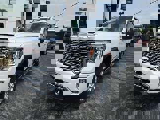 Used 2022 GMC Sierra 2500 Denali image 1