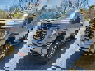 New 2025 GMC Sierra 2500 AT4 w/ AT4 Premium Plus Package image 1