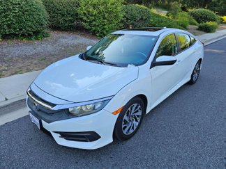 Used 2017 Honda Civic EX image 1