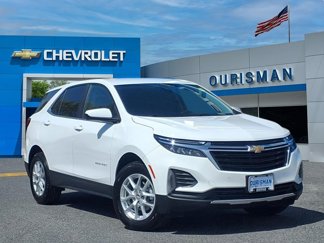 Certified 2022 Chevrolet Equinox LT image 1