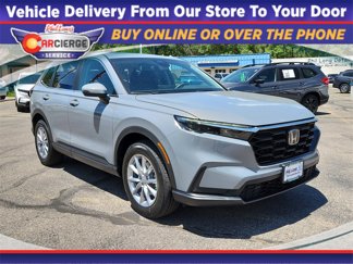 New 2026 Honda CR-V EX image 1