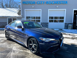Used 2018 Alfa Romeo Giulia Ti Sport w/ Quick Order Package 22U Sport image 1