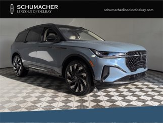 New 2025 Lincoln Nautilus Reserve image 1