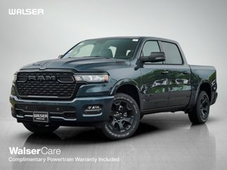 New 2025 RAM 1500 4x4 Crew Cab image 1