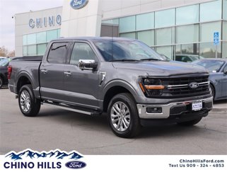 New 2025 Ford F150 XLT w/ Equipment Group 303A High image 1