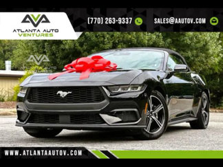 Used 2025 Ford Mustang Premium image 1