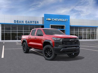 New 2026 Chevrolet Colorado Trail Boss video 1