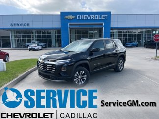 New 2026 Chevrolet Equinox LT image 1