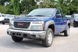 Used 2010 GMC Canyon SLE w/ Power Convenience Package image 1