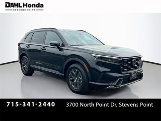 New 2026 Honda CR-V TrailSport image 1