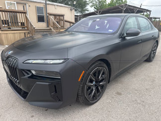 Used 2023 BMW 760i xDrive w/ Executive Package image 1