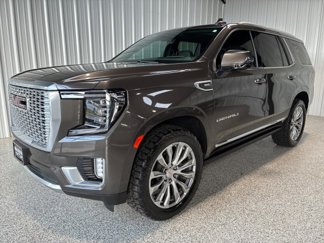 Used 2021 GMC Yukon Denali w/ Denali Premium Package image 1