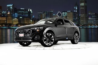 New 2025 Audi Q8 Premium Plus image 1