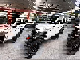 New 2025 Jeep Wrangler Unlimited Sport image 1