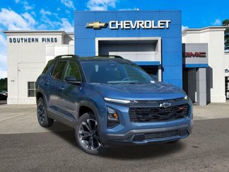 New 2026 Chevrolet Equinox RS image 1
