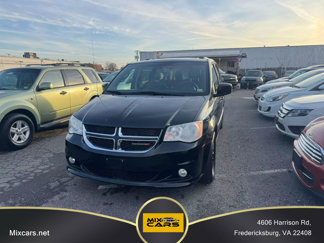 Used 2017 Dodge Grand Caravan SXT image 1
