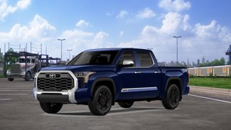 New 2026 Toyota Tundra 1794 Edition image 1