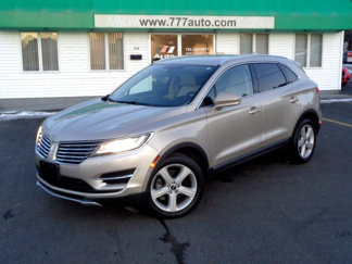 Used 2017 Lincoln MKC Premiere image 1