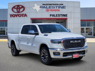 Used 2025 RAM 1500 Laramie image 1