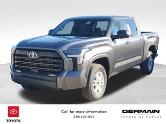 New 2025 Toyota Tundra SR5 image 1