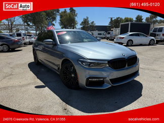 Used 2018 BMW 530e image 1