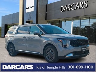 New 2025 Kia Carnival SX image 1