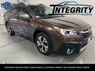 Used 2020 Subaru Outback Touring image 1