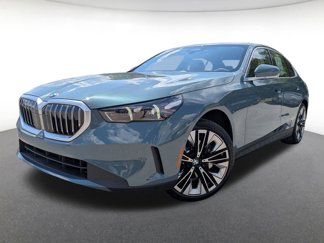 New 2026 BMW 530i xDrive w/ Premium Package image 1