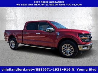 Used 2024 Ford F150 XLT w/ Equipment Group 302A MID image 1