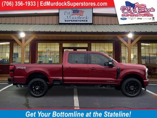 New 2025 Ford F250 4x4 Crew Cab Super Duty image 1