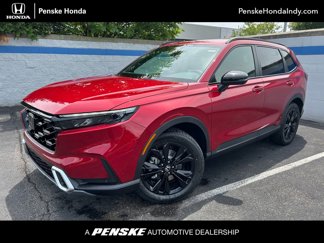 New 2026 Honda CR-V Sport Touring image 1