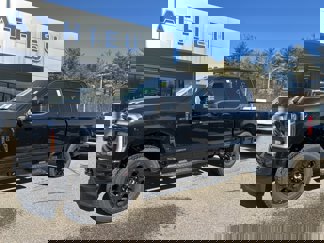 New 2025 Ford F350 Lariat w/ Black Appearance Package image 1