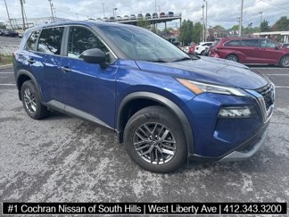Certified 2022 Nissan Rogue S image 1